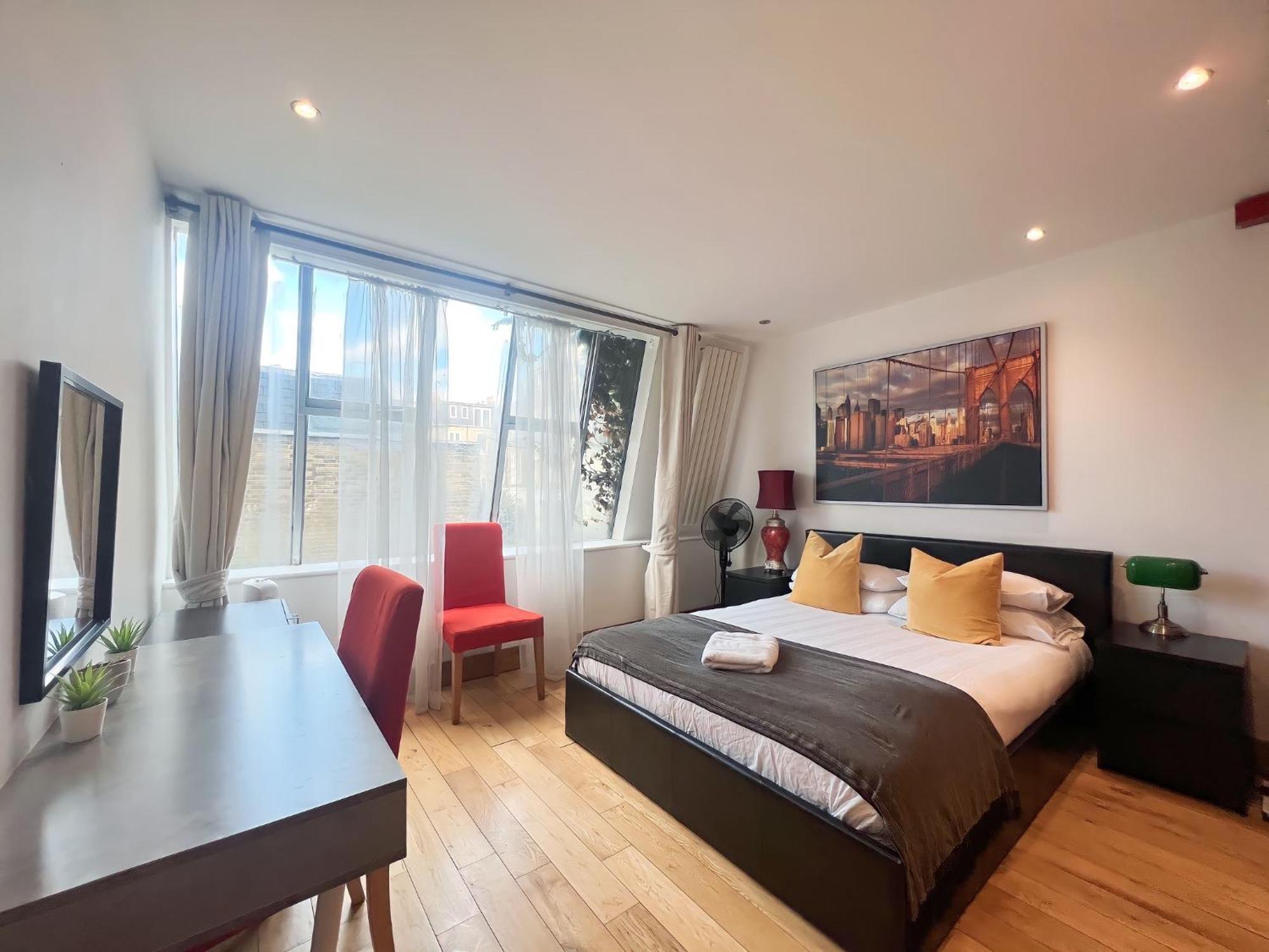 Kensington Luxury Residential Suites Лондон Екстер'єр фото