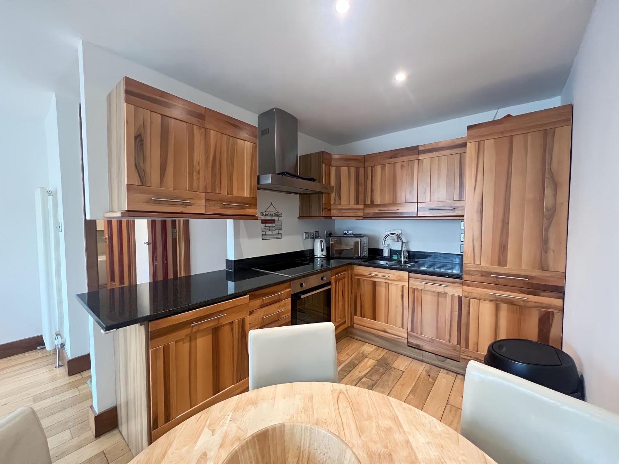 Kensington Luxury Residential Suites Лондон Екстер'єр фото