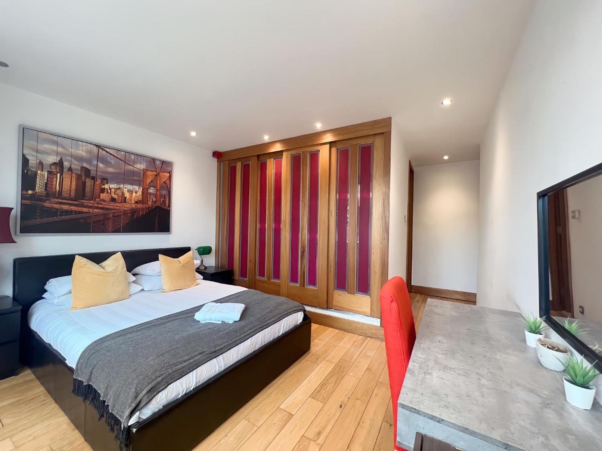 Kensington Luxury Residential Suites Лондон Екстер'єр фото