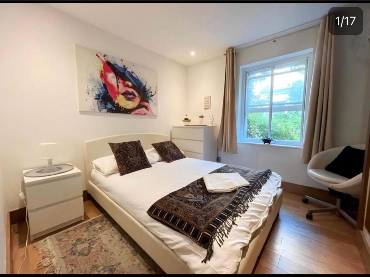 Kensington Luxury Residential Suites Лондон Екстер'єр фото