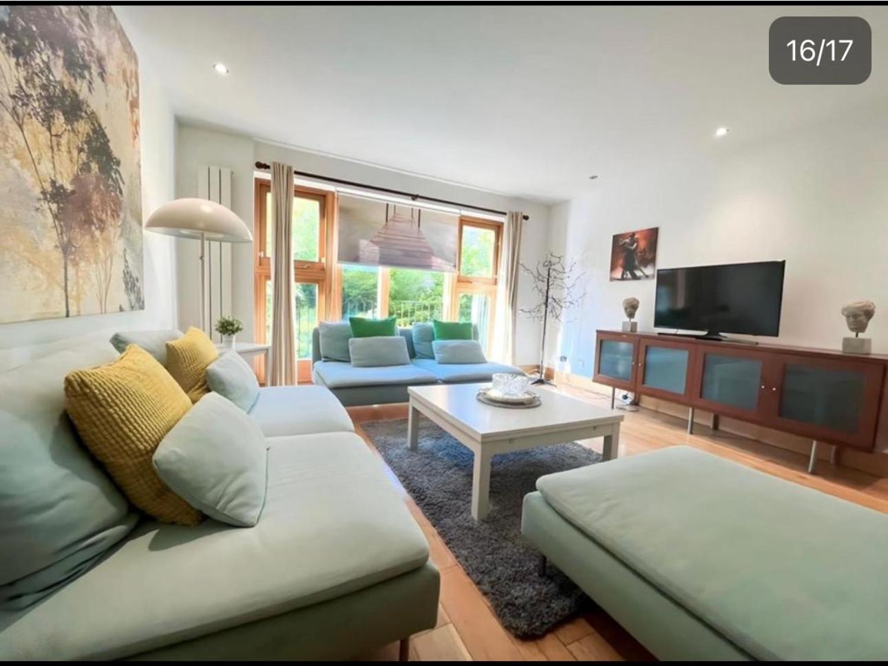 Kensington Luxury Residential Suites Лондон Екстер'єр фото