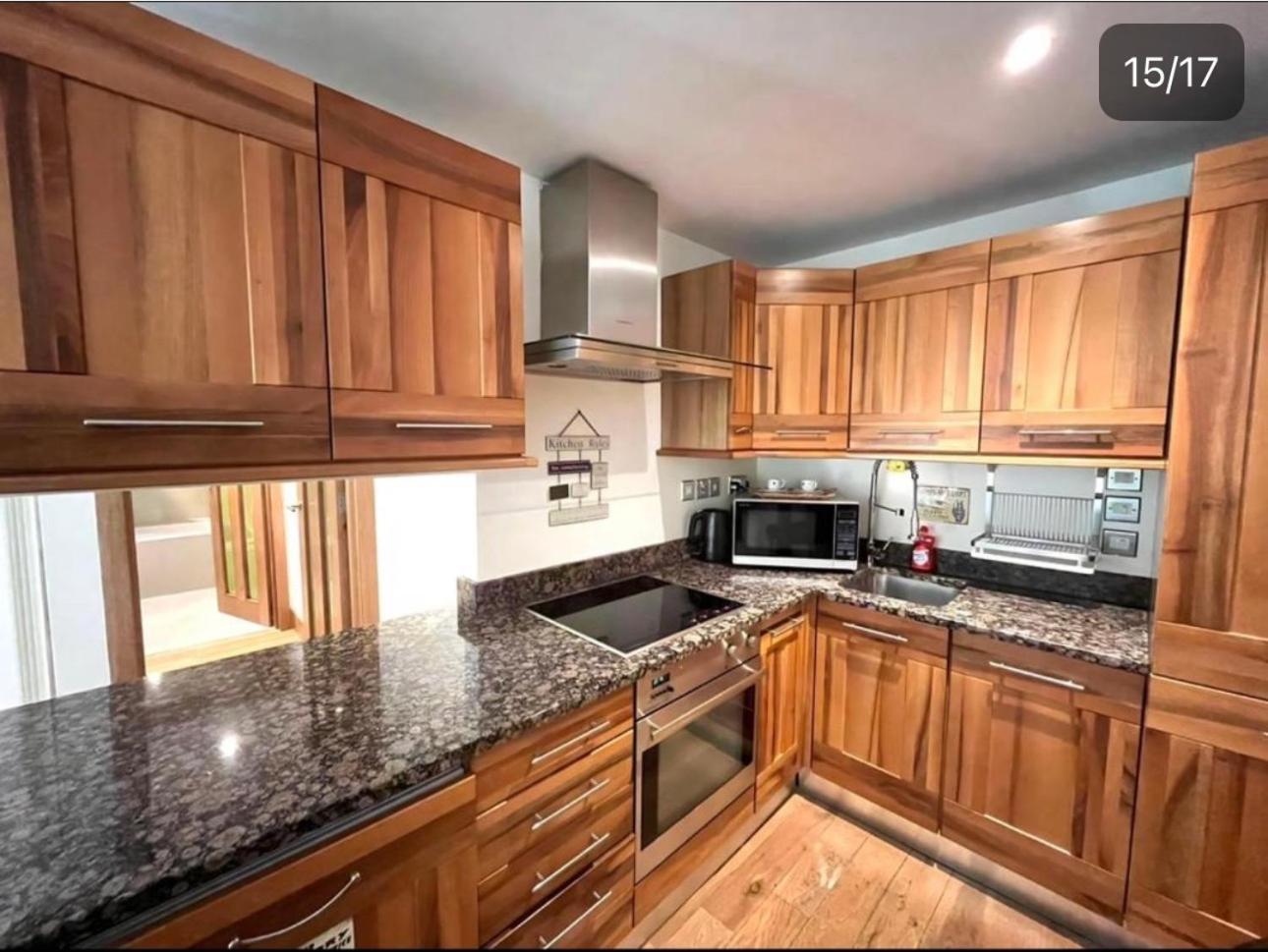 Kensington Luxury Residential Suites Лондон Екстер'єр фото
