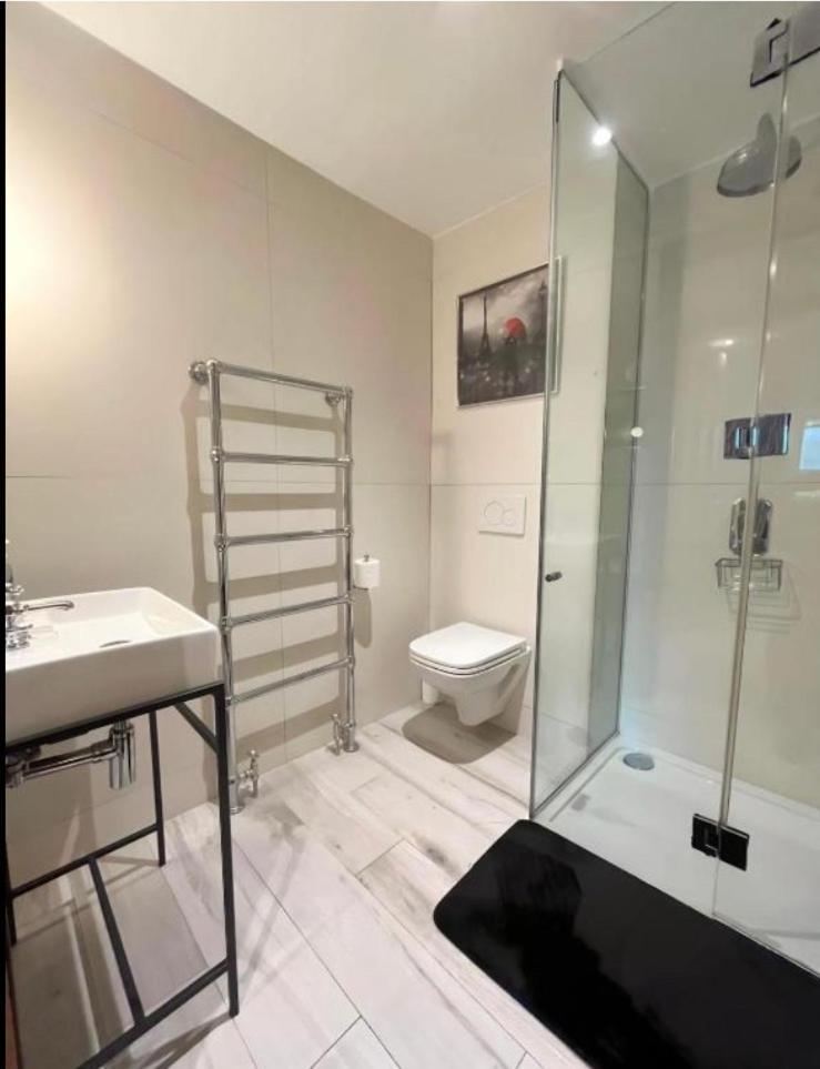 Kensington Luxury Residential Suites Лондон Екстер'єр фото