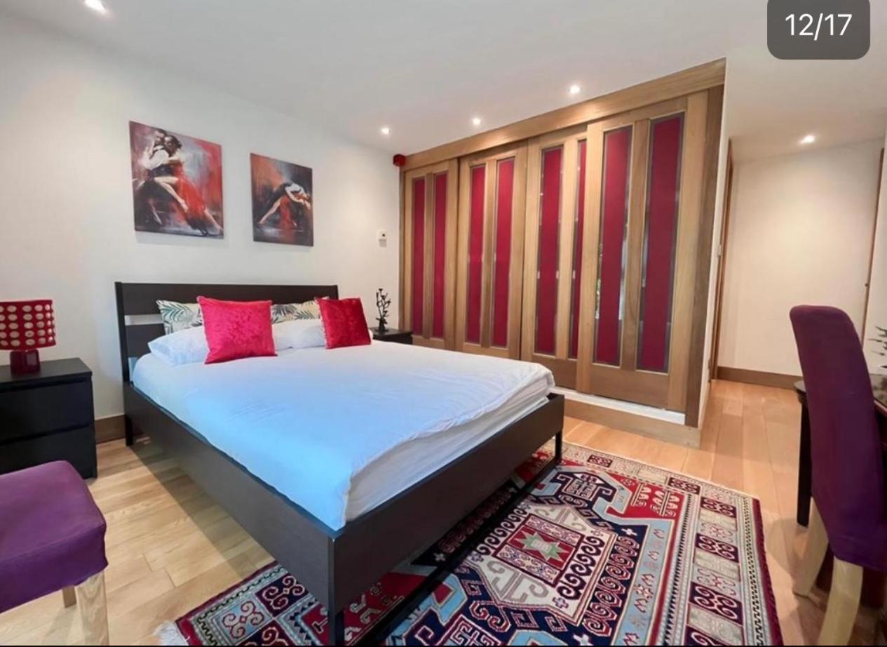 Kensington Luxury Residential Suites Лондон Екстер'єр фото