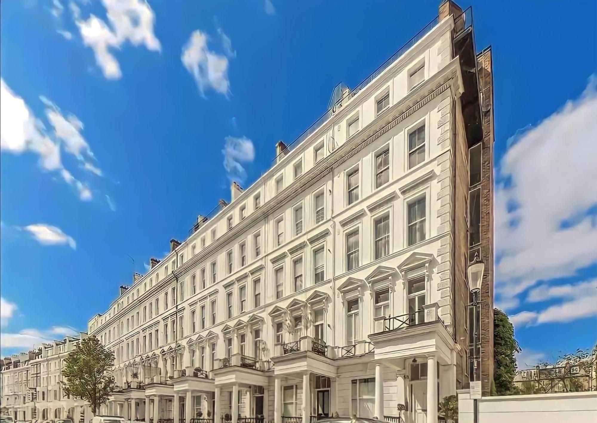 Kensington Luxury Residential Suites Лондон Екстер'єр фото