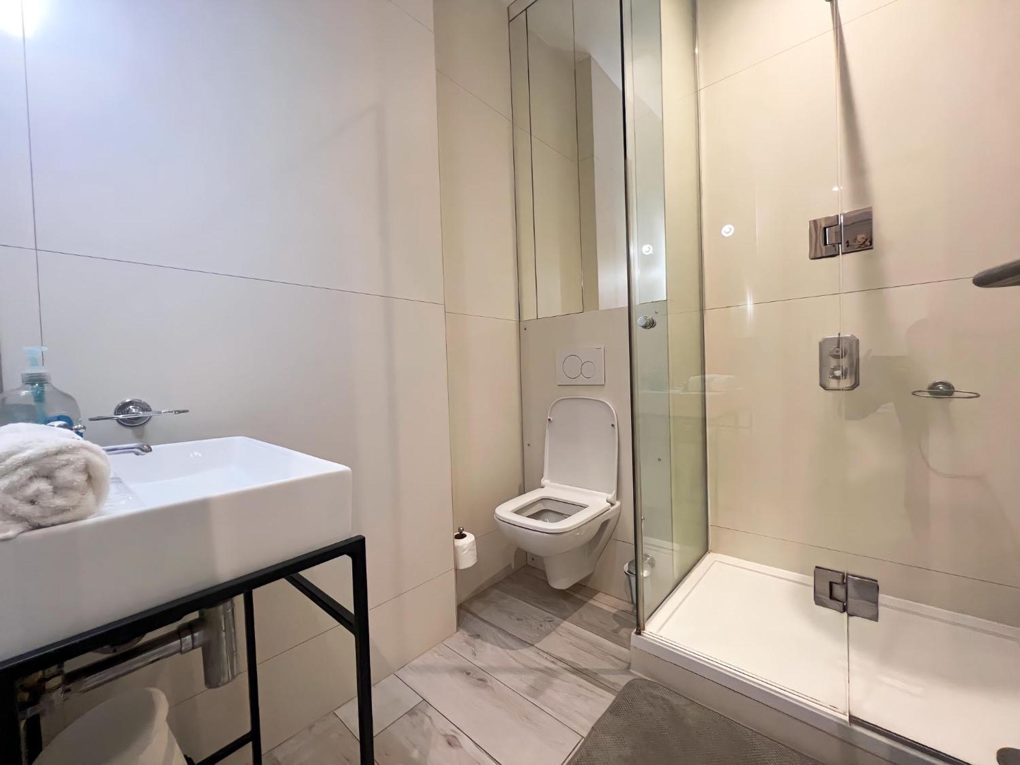 Kensington Luxury Residential Suites Лондон Екстер'єр фото