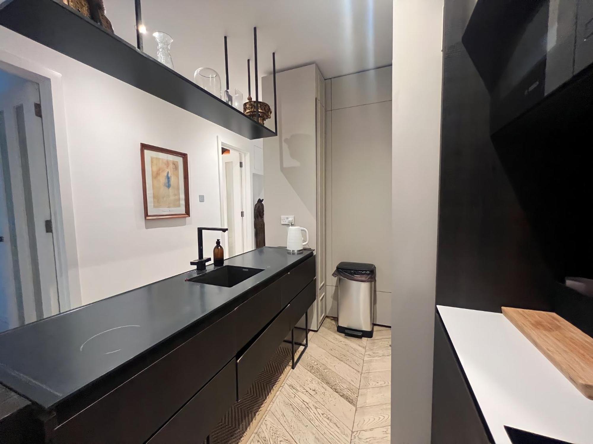 Kensington Luxury Residential Suites Лондон Екстер'єр фото