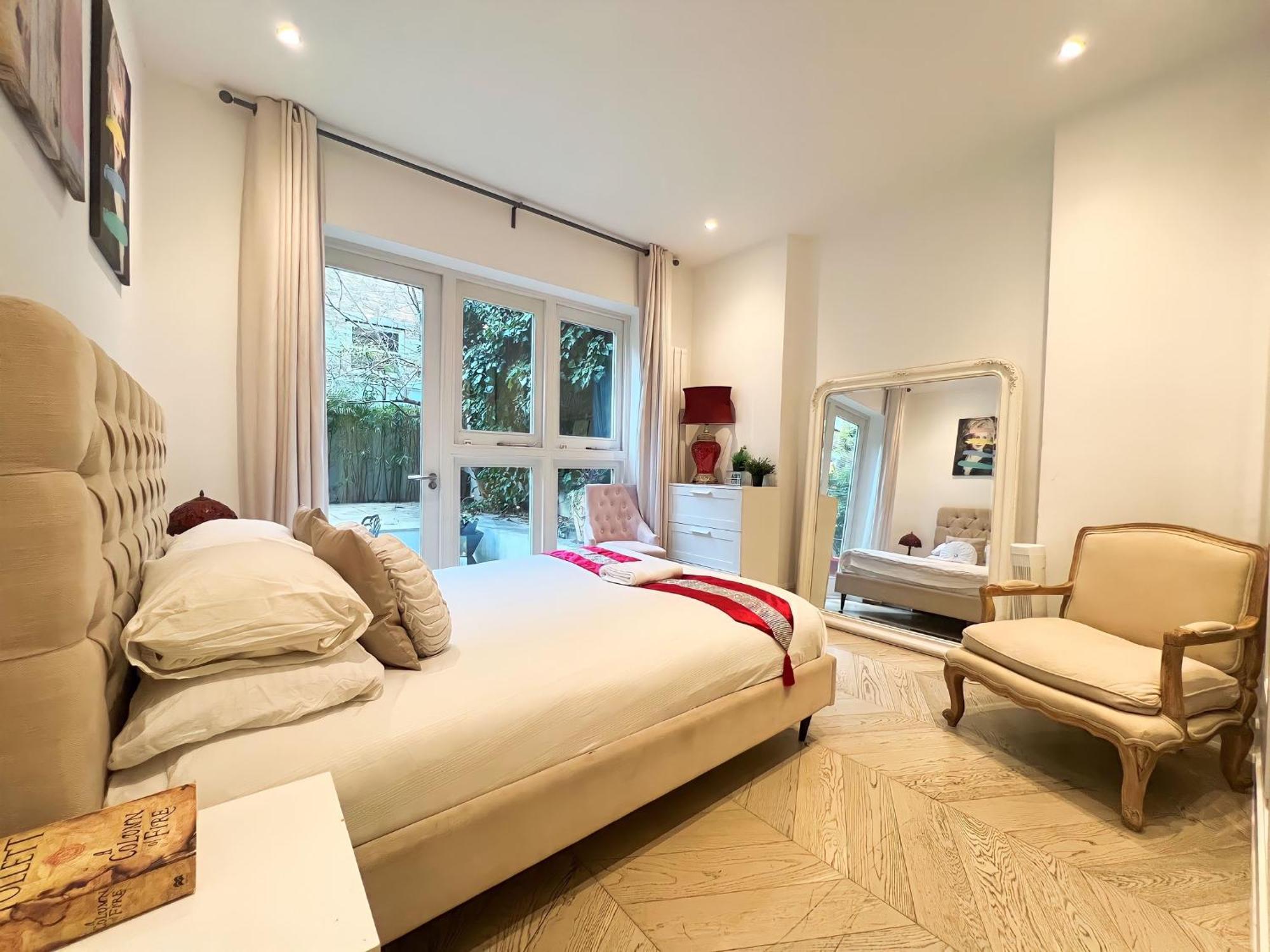 Kensington Luxury Residential Suites Лондон Екстер'єр фото