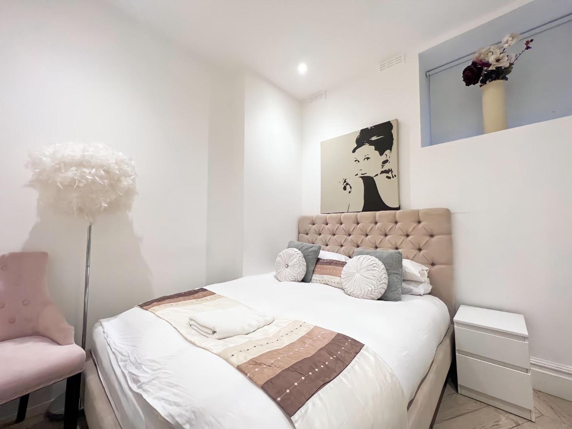 Kensington Luxury Residential Suites Лондон Екстер'єр фото